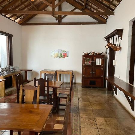 Pousada Minas Goias Tiradentes Exteriér fotografie