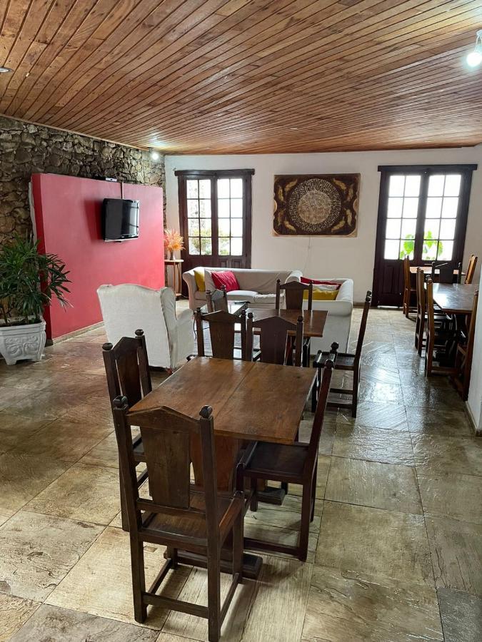 Pousada Minas Goias Tiradentes Exteriér fotografie