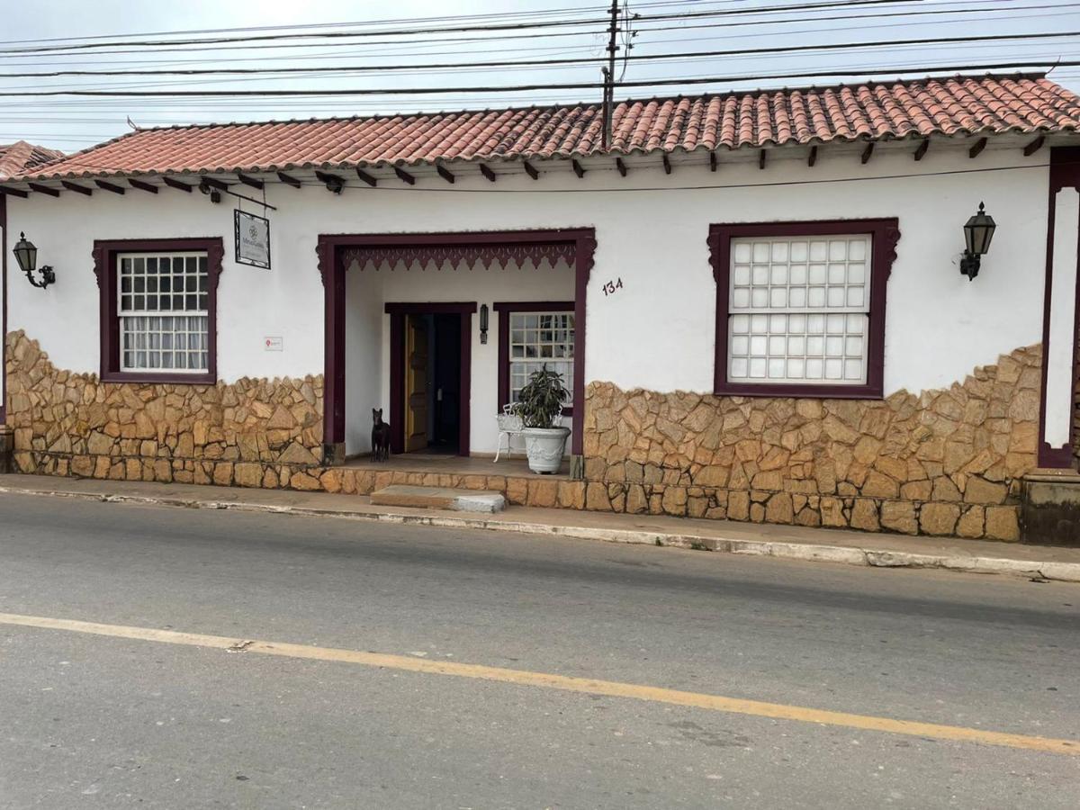 Pousada Minas Goias Tiradentes Exteriér fotografie