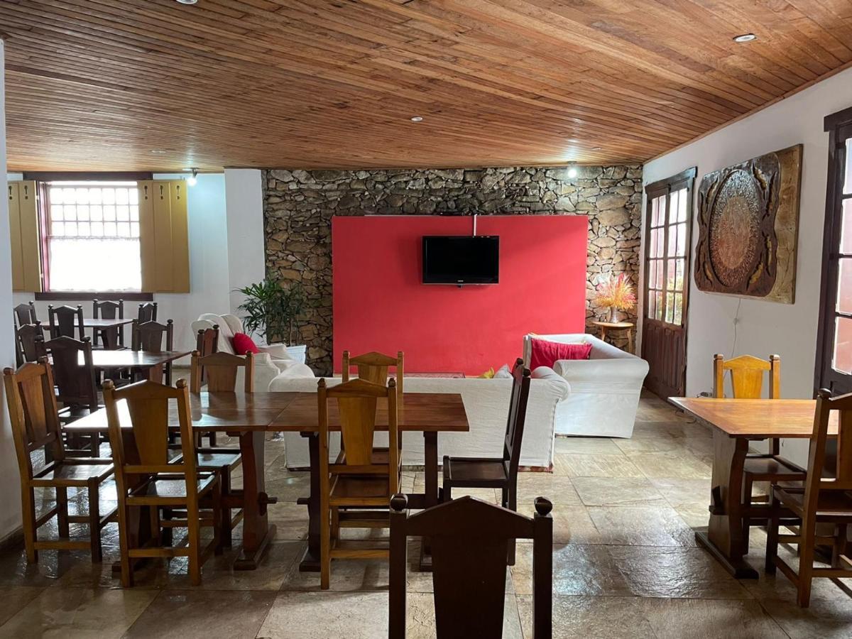 Pousada Minas Goias Tiradentes Exteriér fotografie