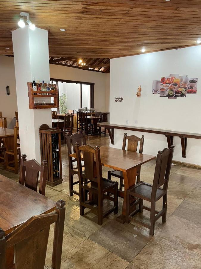 Pousada Minas Goias Tiradentes Exteriér fotografie