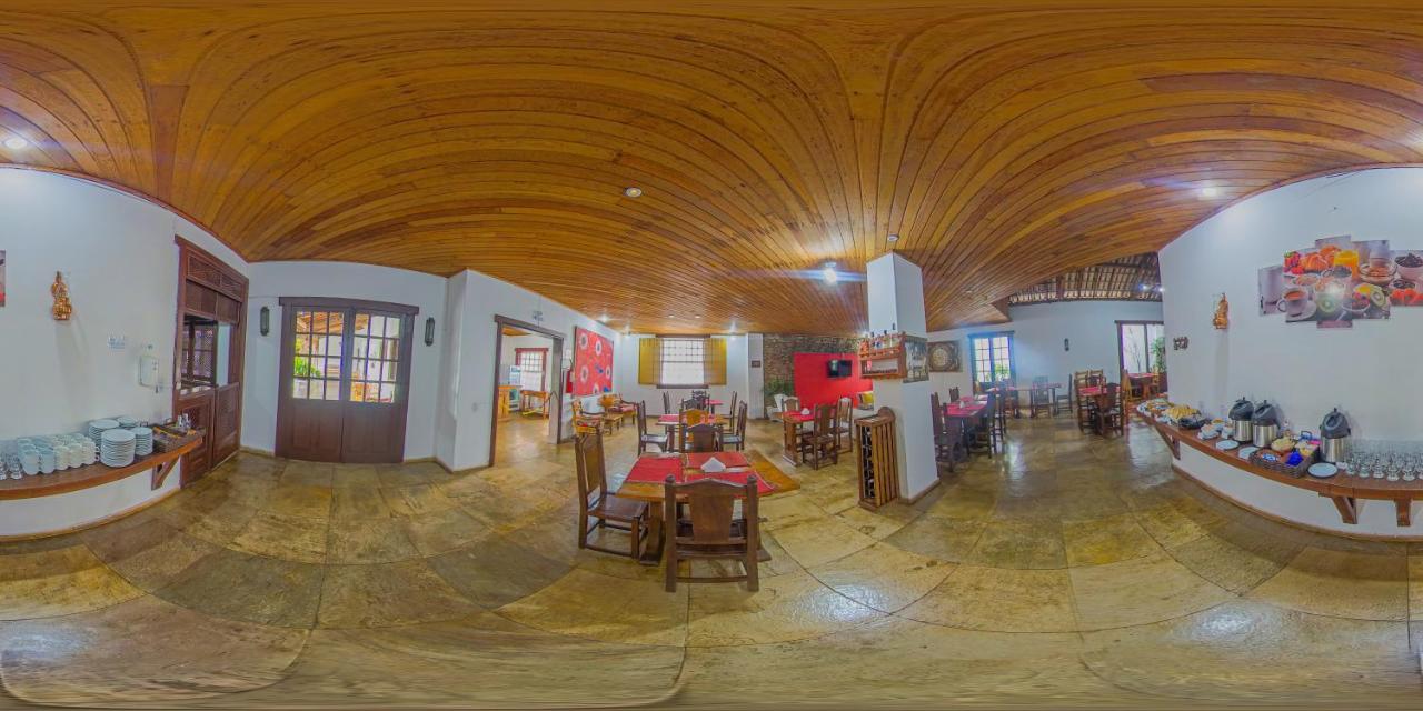 Pousada Minas Goias Tiradentes Exteriér fotografie