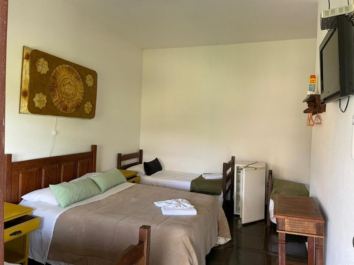 Pousada Minas Goias Tiradentes Exteriér fotografie