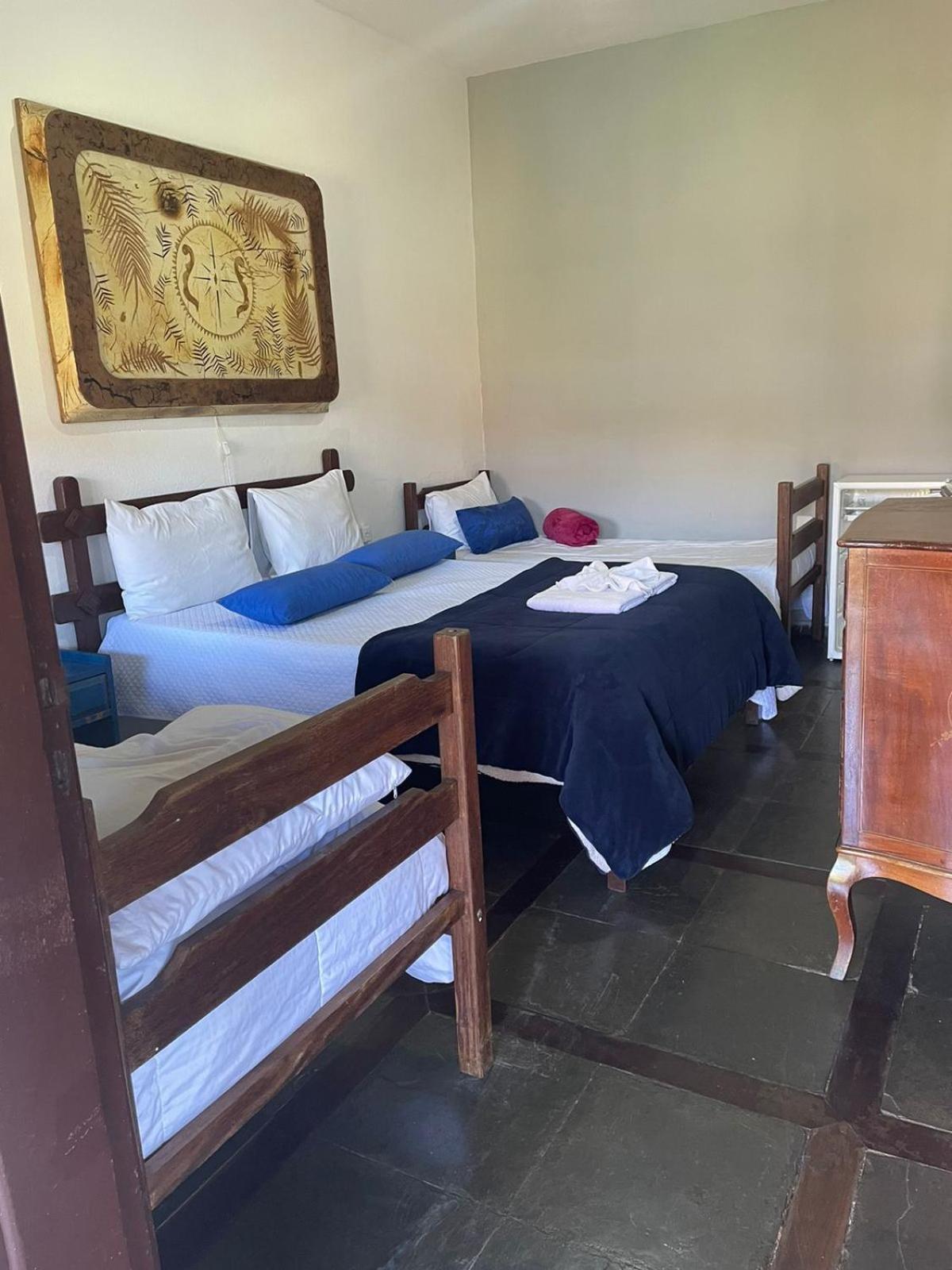 Pousada Minas Goias Tiradentes Exteriér fotografie